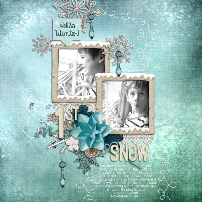 1st Snow