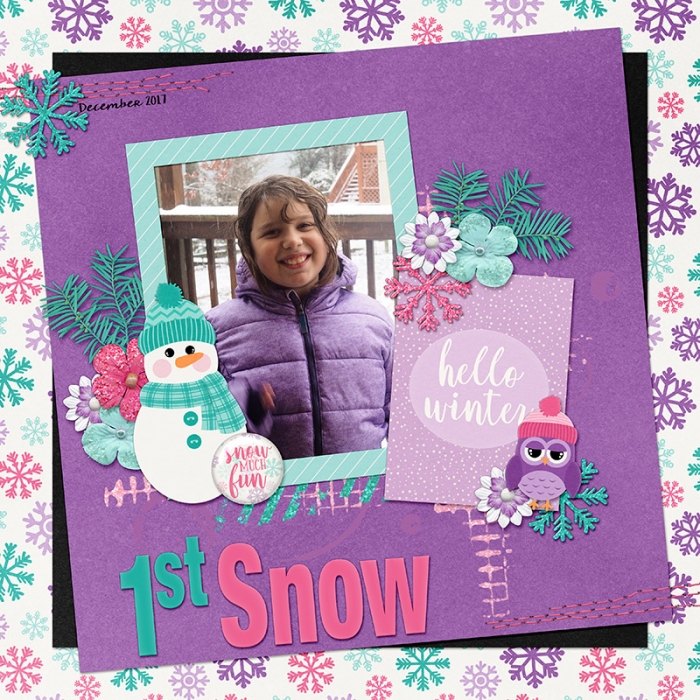 1st Snow