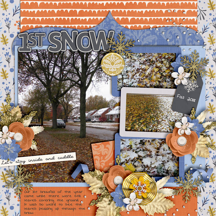 1st Snow