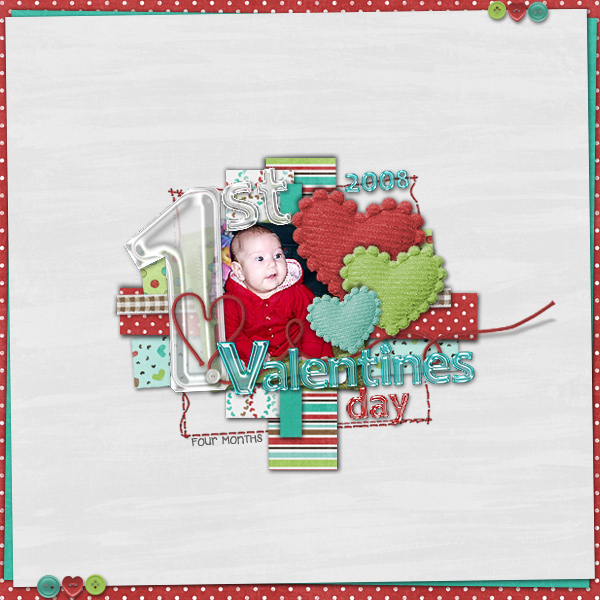 1st Valentines Day