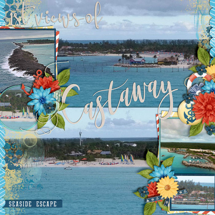 1st Views of Castaway