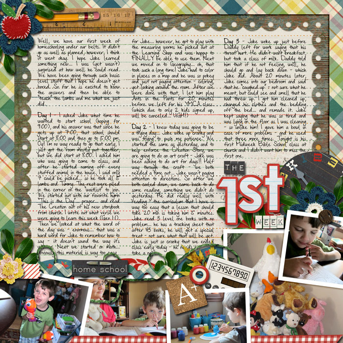 1st week of school_left