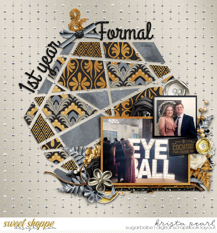 1st Year Formal