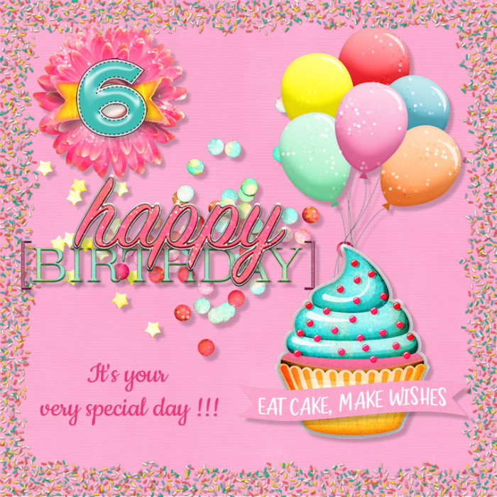 2/19 Birthday Card