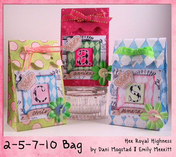 2-5-7-10 Bag