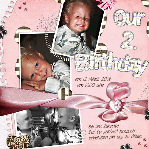 2. Birthday