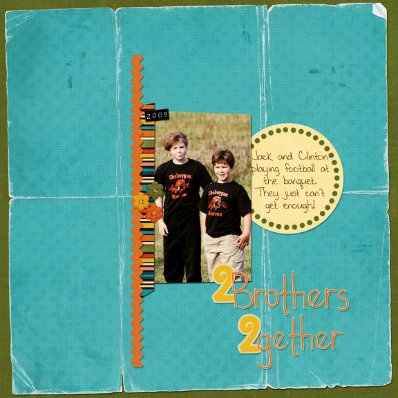 2 Brothers 2 gether