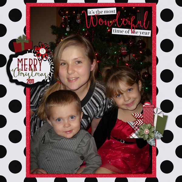 #2 - Christmas 2011