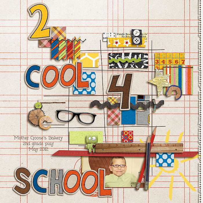 2 cool 4 school