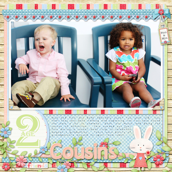 2 Cousins