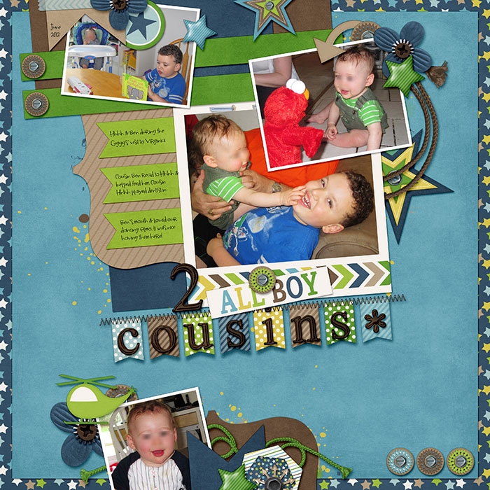 2 Cousins