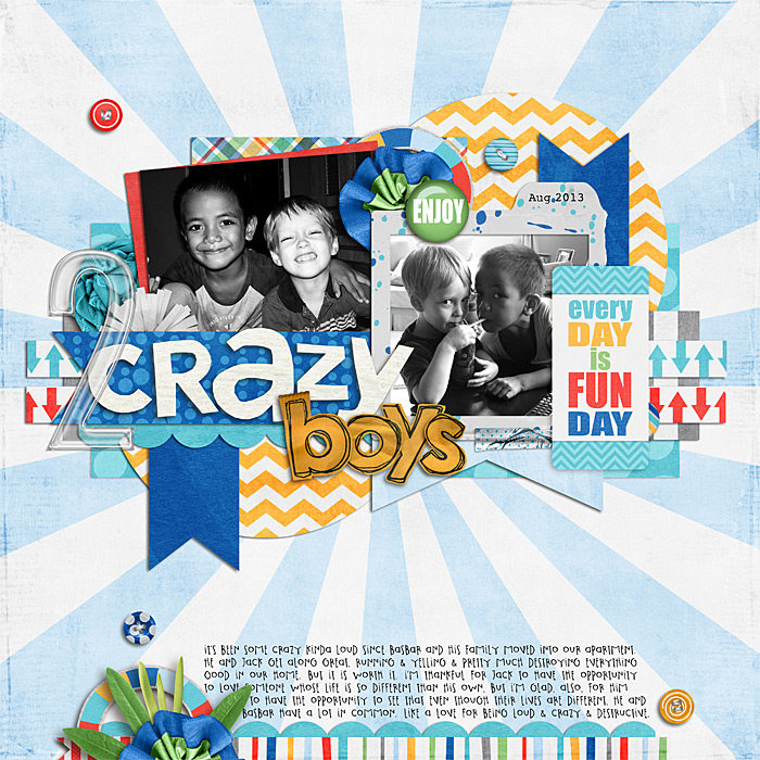 2 Crazy Boys