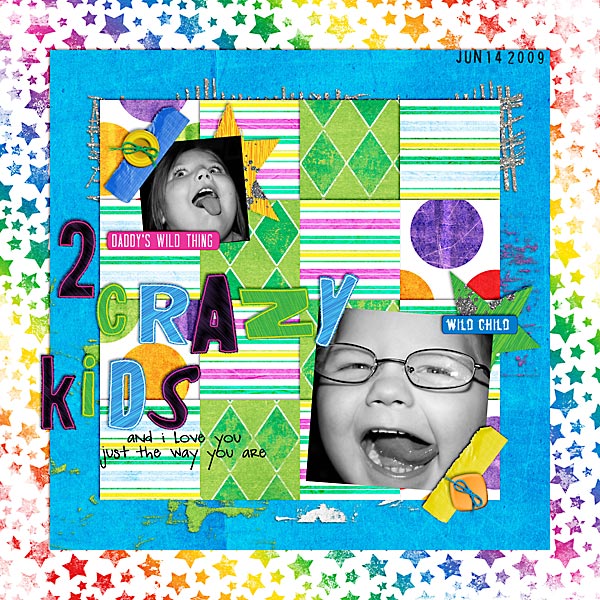 2 Crazy Kids