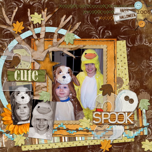 2 Cute 2 Spook