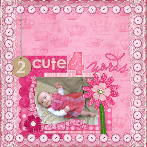 2 Cute 4 Words