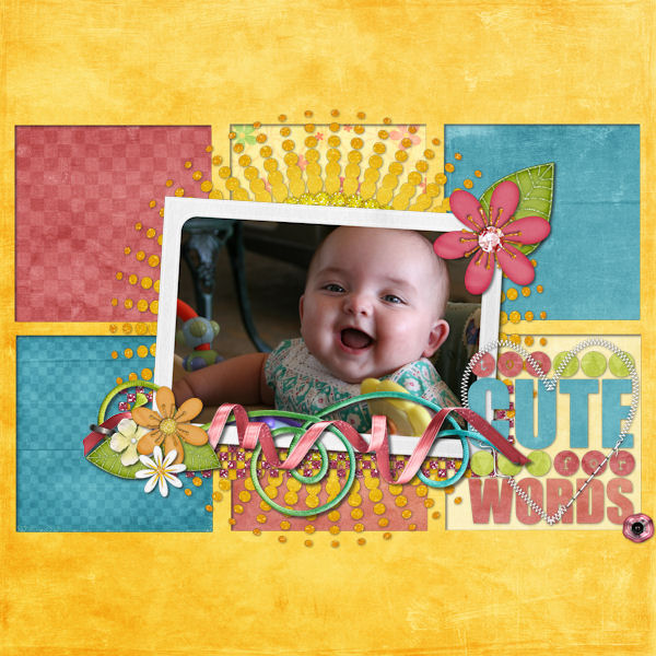2 Cute 4 Words