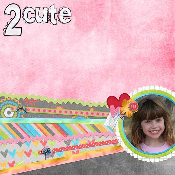 2 Cute