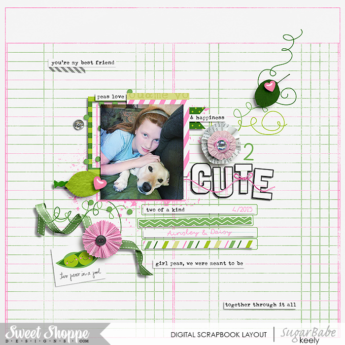 2 cute