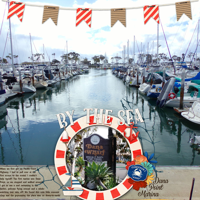 #2 - Dana Point Marina