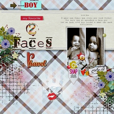 2 Faces