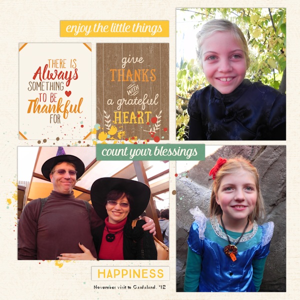 2 - give thanks