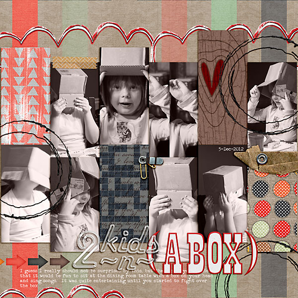 2 kids -n- a box