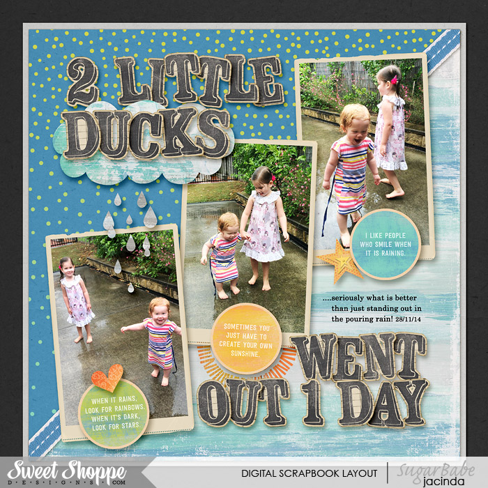 2 little ducks