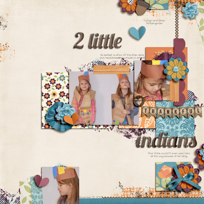 2 little indians