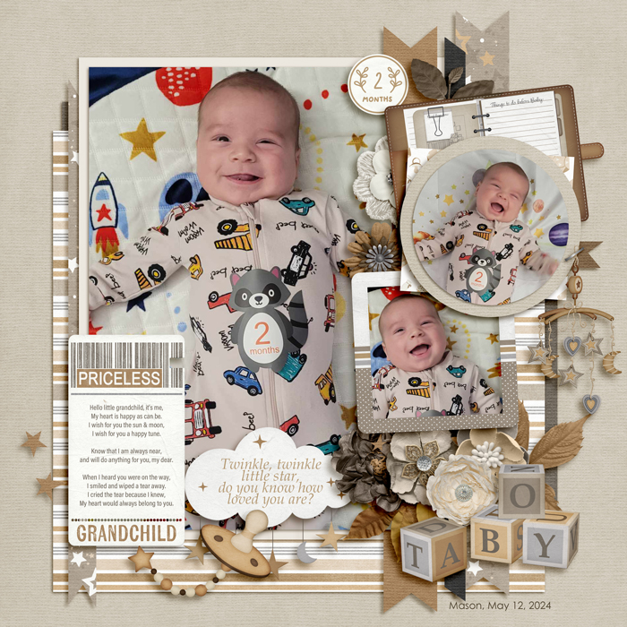 2 months old
