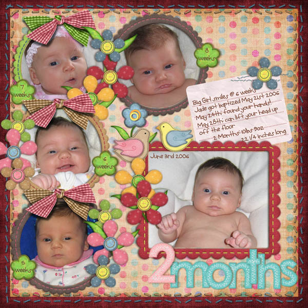 2 Months