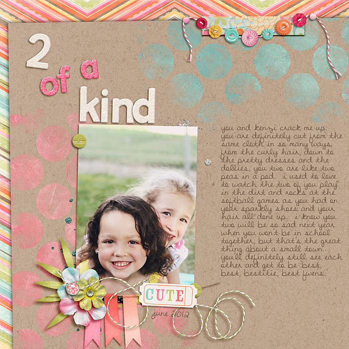 2 of a kind