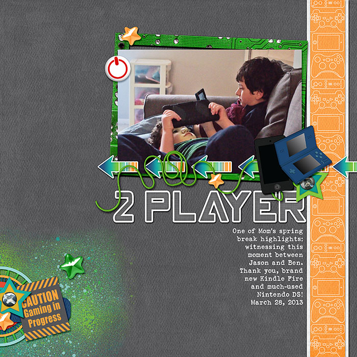 2 Player