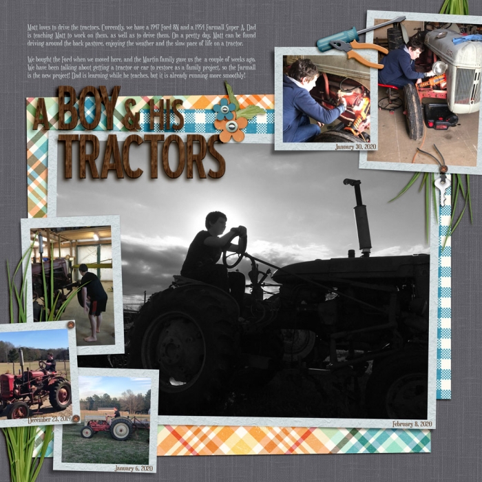 #2 Product: Template