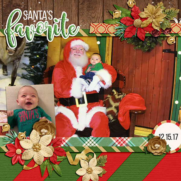 2 - Santa's Favorite