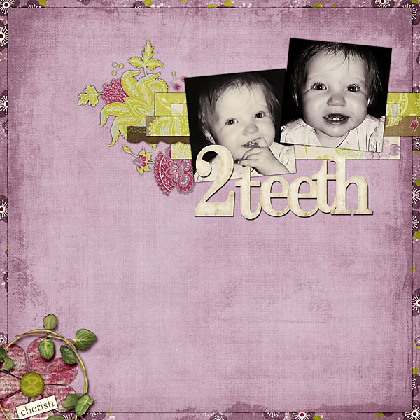 2 Teeth
