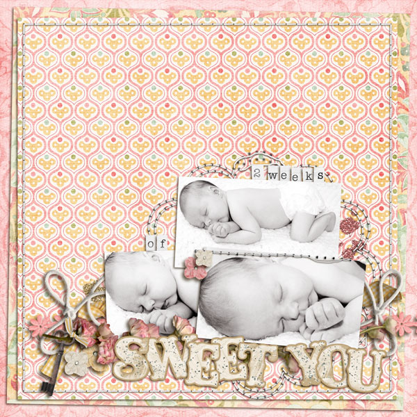 2 weeks of Sweet You