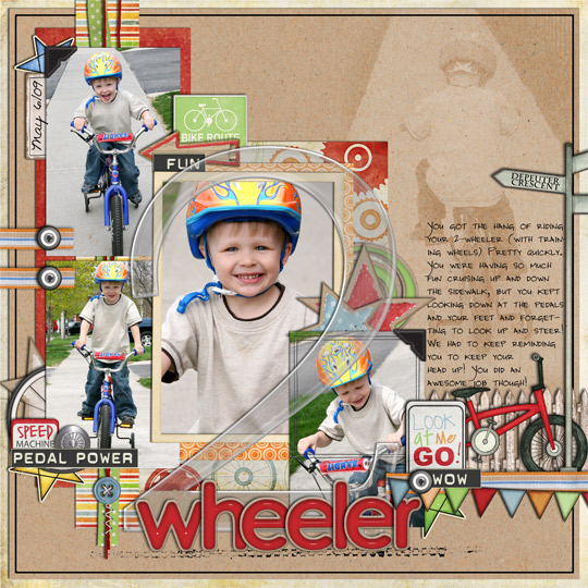 2 Wheeler