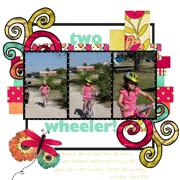 2 wheeler