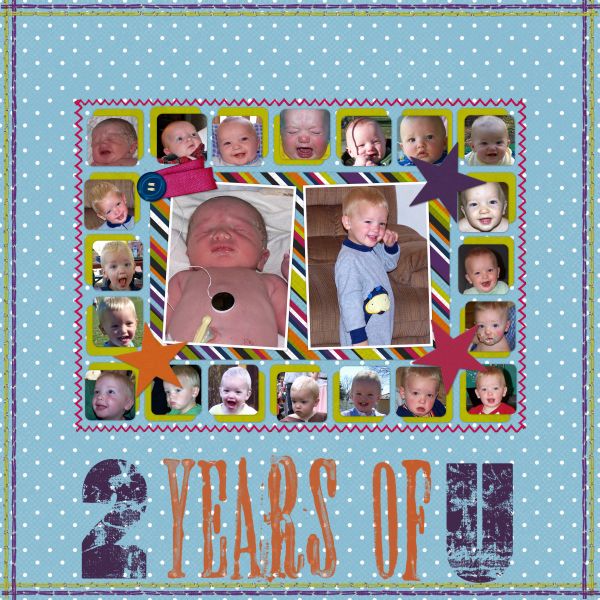 2 Years of U