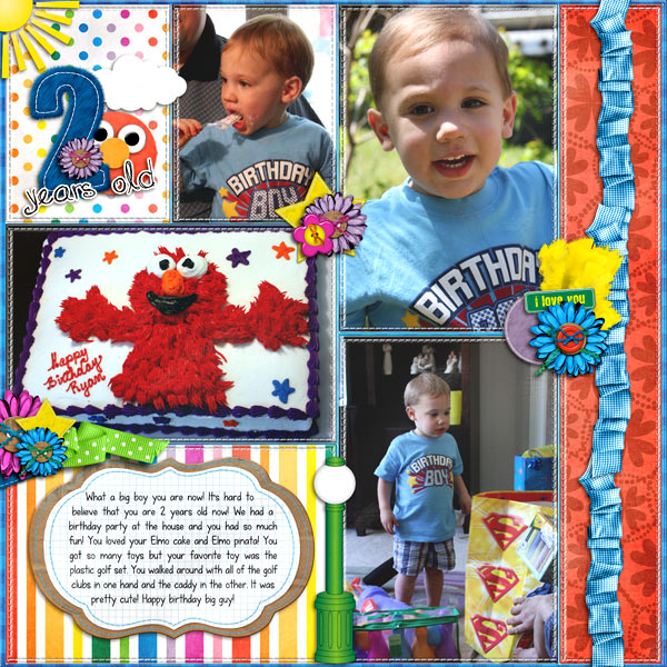 2 years old