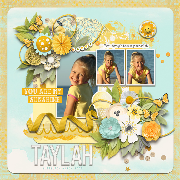 #2 - You are my sunshine