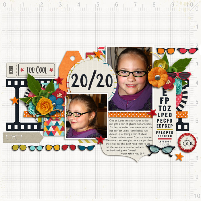 20/20 - Lexi's Glasses