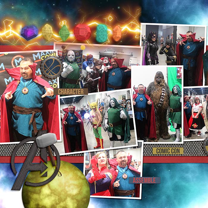 20 - Comic Con