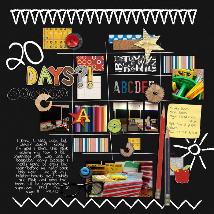 20 days.