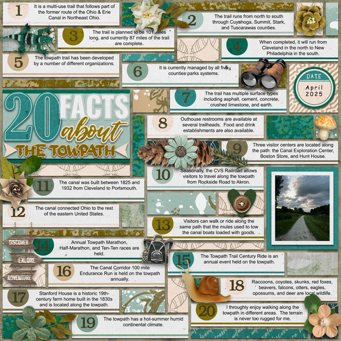 20 Facts