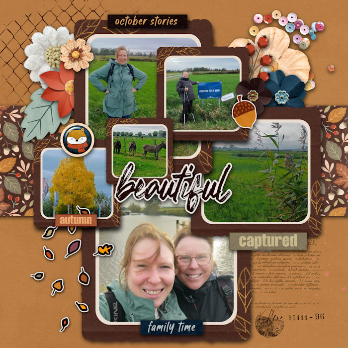 20 October 2024 Six Words memories