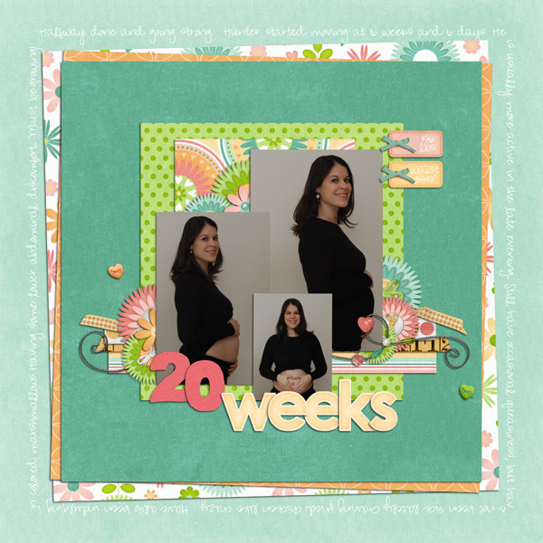 20 Weeks