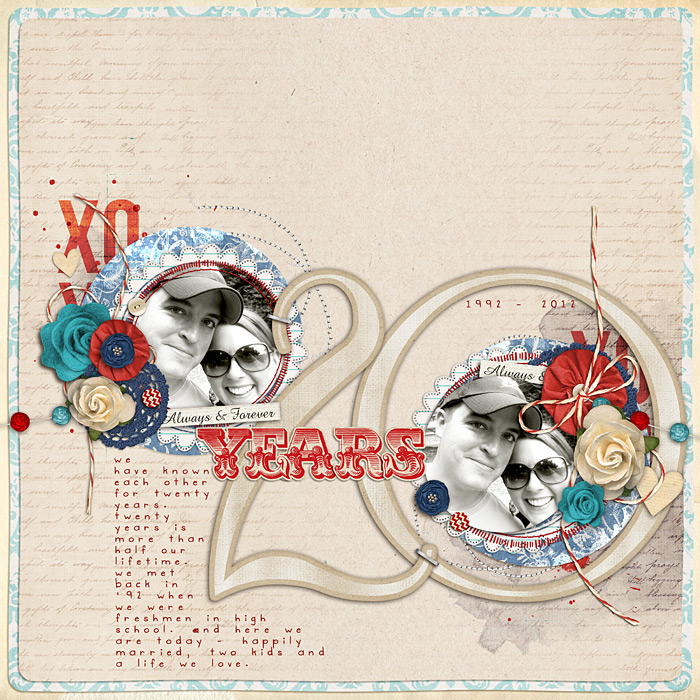 20 Years