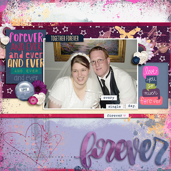 2001 Wedding