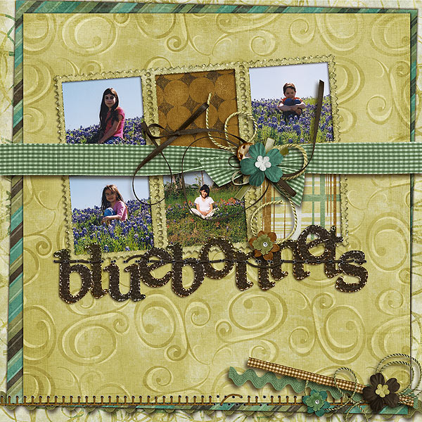 2003 Bluebonnets